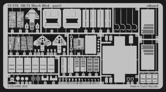 SR-71 Blackbird  (ITA)