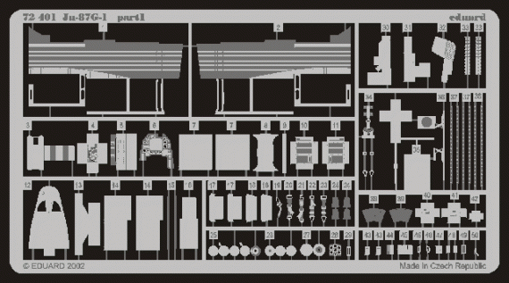 Ju 87G-1 Stuka  (ACA)