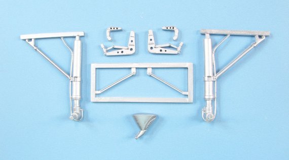 1/32 Douglas TBD-1 Devastator Landing Gear & Wing Hinges
