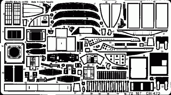 CH-47D Chinook  (MAT)