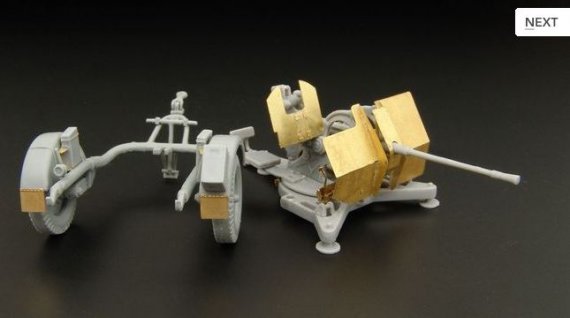 1/48 2cm Flak 38 (ACE)