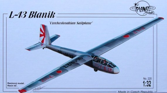 1/32 L-13 Blanik