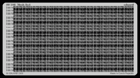 Eduard Mesh 2x4