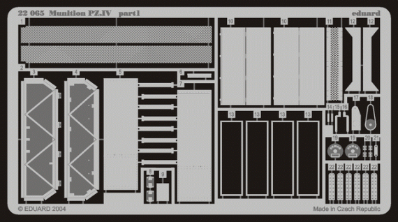 Pz.IV Munitionwagen  (HAS)