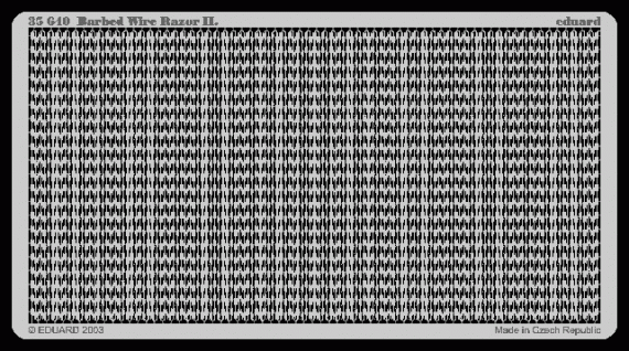 Barbed Wire Razor II (8m)