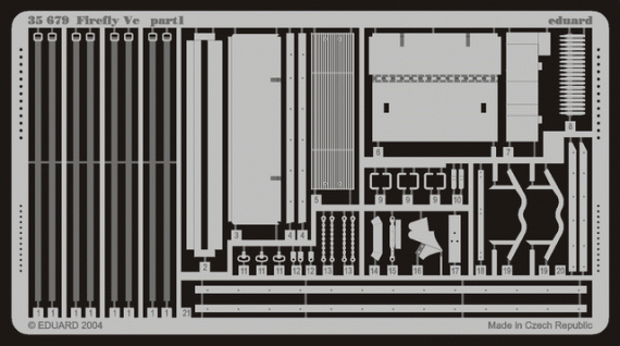 Sherman Firefly Vc  (DRA)