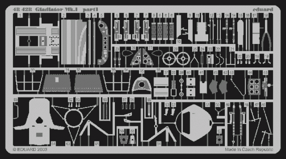 Gladiator Mk.I  (ROD)