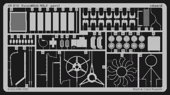 Swordfish Mk.I  (TAM)