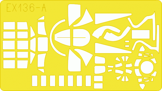 B-24J Liberator  1/48  (MON)