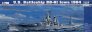 Trumpeter USS Battleship BB-61 Iowa 1984 1/700