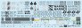 Academy UH-1Y Venom Utility Helicopter Kit 1/35 image 1