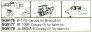 1/72 Junkers Ju 88S/A-6 Vacuform Canopy. For Italeri kit