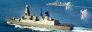 1/350 HMS Daring Type 45 Destroyer