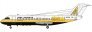 1/144 Fokker F-28-4000-Air Anglia