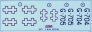 1/144 Decals Gloster Gladiator Mk.I Lithuanian AF image 1