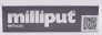 Milliput 2 part epoxy filler Metallic