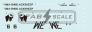 FabScale 1/72 Douglas A-4M Skyhawk VMA-214 BlackSheep 1978 image 1