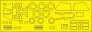 New Ware Masque Su-25 Frogfoot Basic 1/72 Zvezda image 1