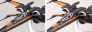 1/72 Poes X-Wing Fighter image 1