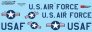 1/72 Convair F-106A/B Delta Dart Pt 2 decals image 4