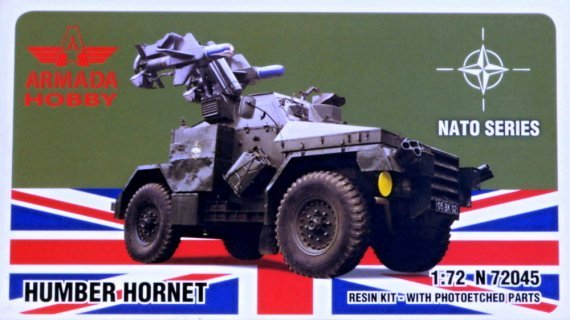 1/72 Humber Hornet