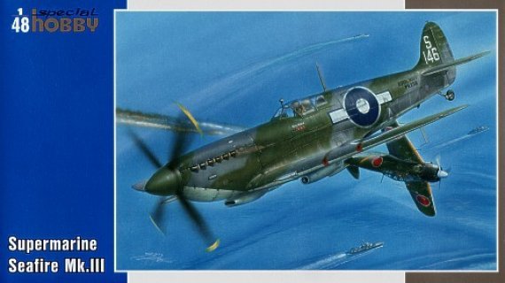 1/48 Seafire Mk.III