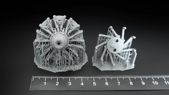 1/32 Bmw Bramo Fafnir