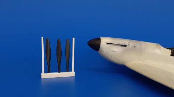 1/32 Supermarine Spitfire Mk.I Prop and Spinner For Revell Mk.II