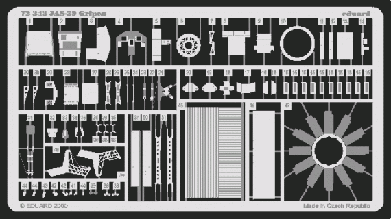 JAS-39 Gripen  (ITA)