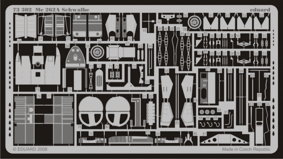 Me 262A Schwalbe  (ACA)