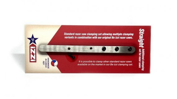 Additional Clamping Set Straight