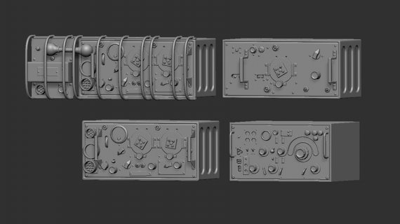 1/72 British radio station