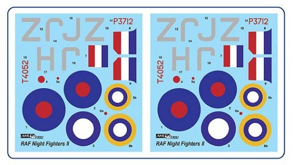 1/48 Hurricane Mk.I & Defiant Mk.I  6 stub exhaust part 2