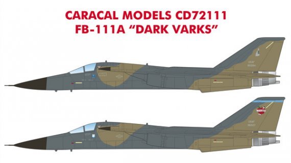 General-Dynamics FB-111A Dark Varks