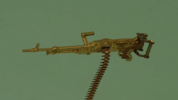 1/72 Fn Mag 60.30 machine gun