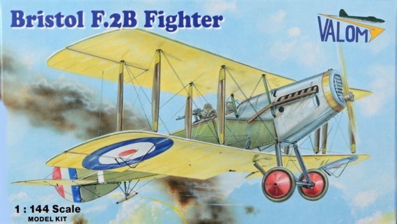 1/144 Bristol F.2B Fighter