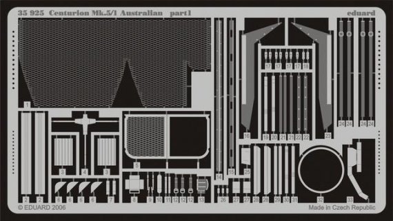 Centurion Mk.5/1 Australian  (AFV)