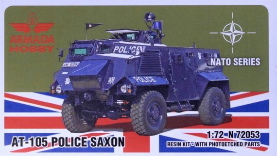 1/72 AT-105 Police Saxon