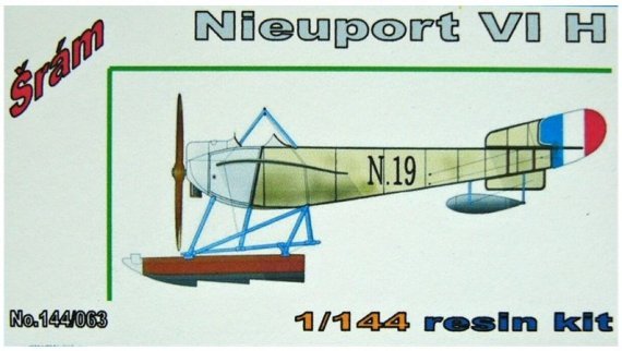 1/144 Nieuport VI H