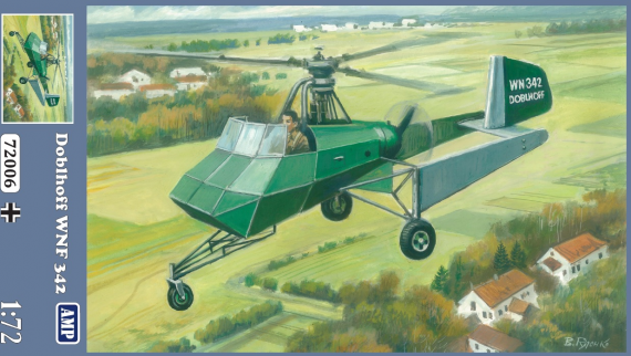 1/72 Dobilhoff WNF-342