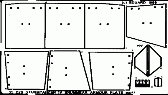 Schurzen Brummbar late  (DRA)