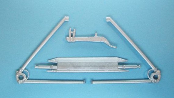 1/32 Pfalz D.IIIa Landing Gear