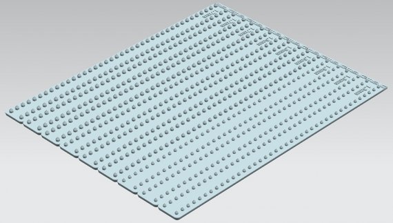 1/35 Rivets & Nuts set D