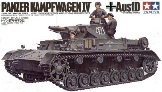 1/35 Pz.Kpfw.IV Type D