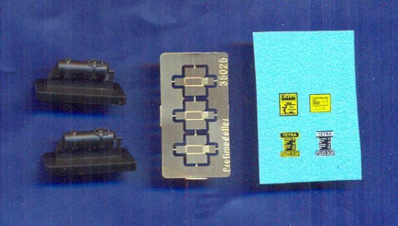 1/35 German Feuerloscher WWII