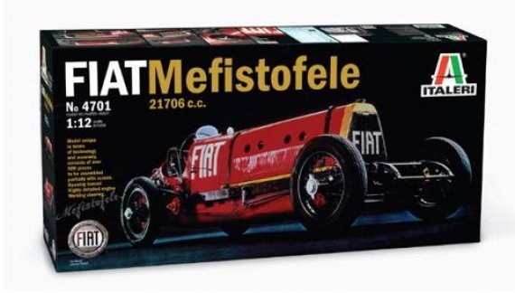 1/12 FIAT Mefistofele