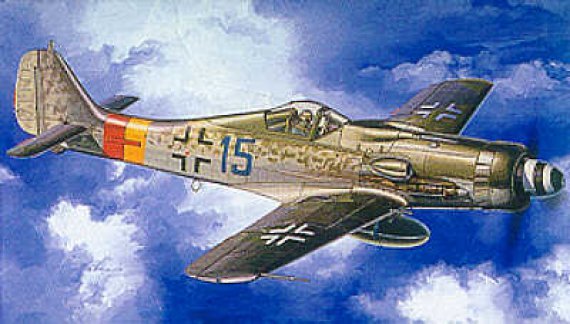 1/48 Focke Wulf Fw 190D-9