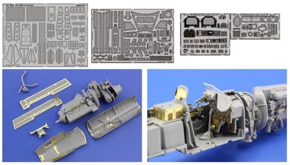 1/32 P-51D EARLY (TAM)