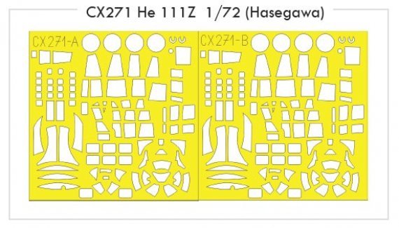 1/72 He 111Z (HAS)