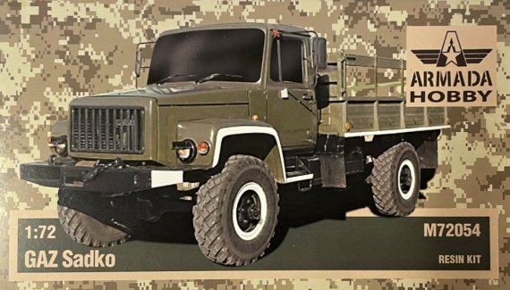 1/72 GAZ Sadko
